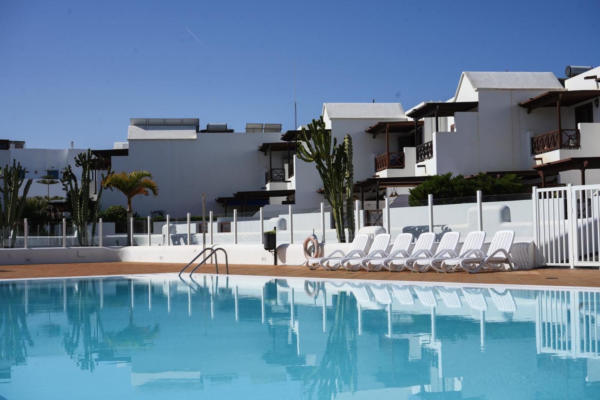 Appartamento Casa Belharra By Mhousing Playa Blanca  Esterno foto