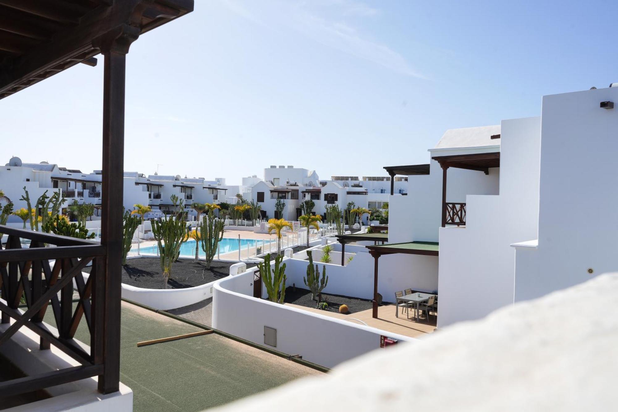 Appartamento Casa Belharra By Mhousing Playa Blanca  Esterno foto