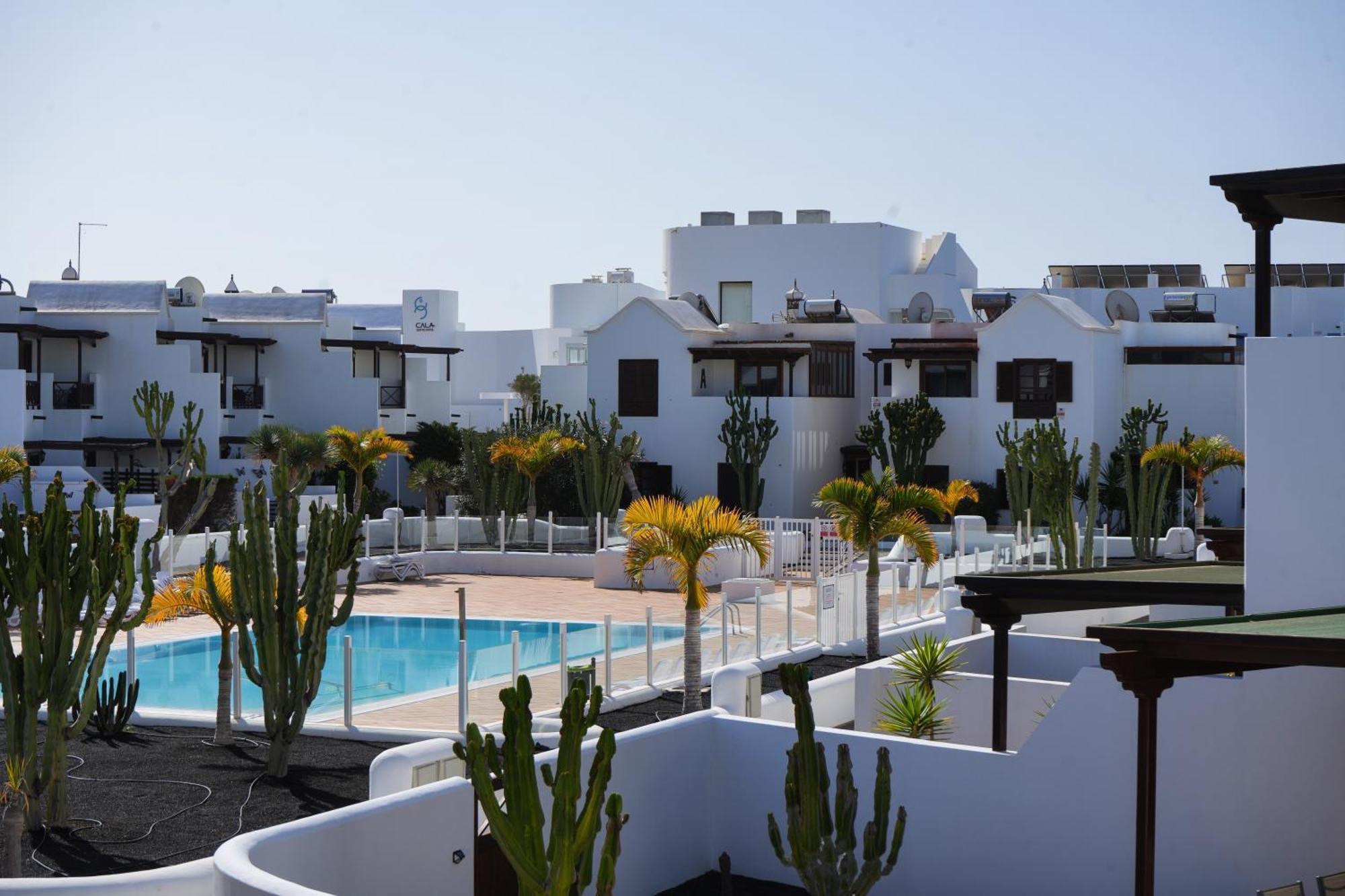 Appartamento Casa Belharra By Mhousing Playa Blanca  Esterno foto