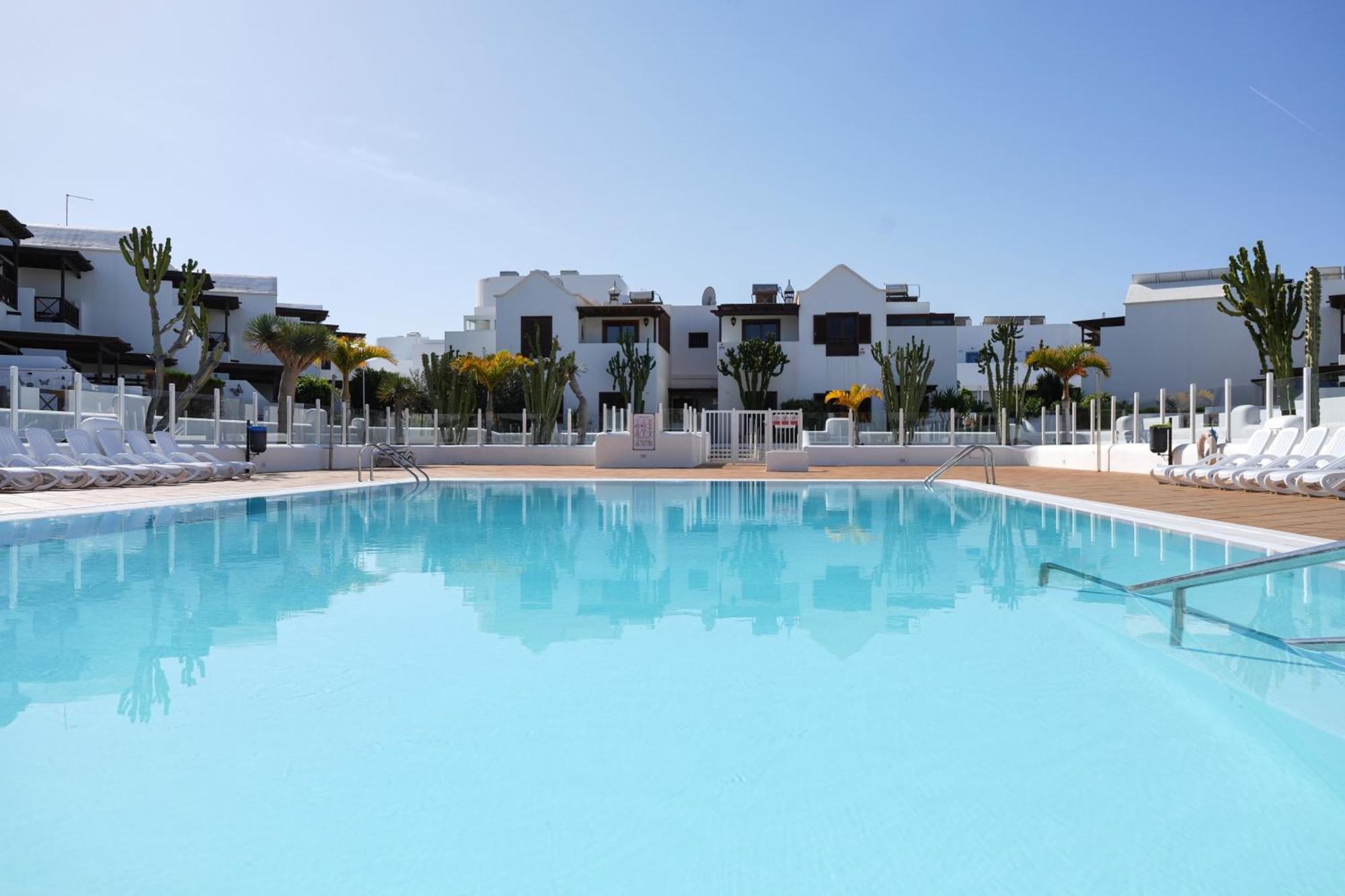 Appartamento Casa Belharra By Mhousing Playa Blanca  Esterno foto